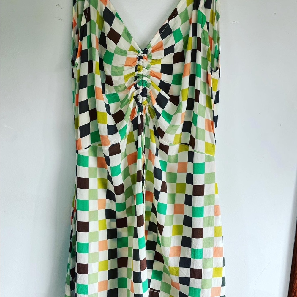 Acacia Swimwear Eames Saylor dress